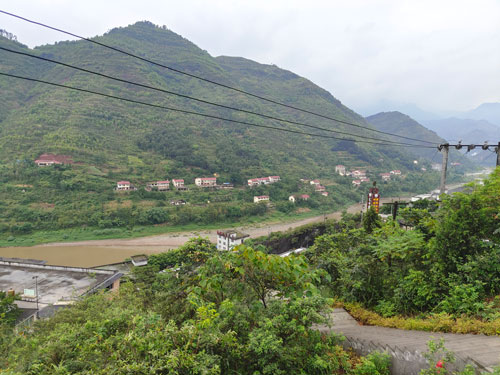 赤水河一帶為何是醬酒核心產區？