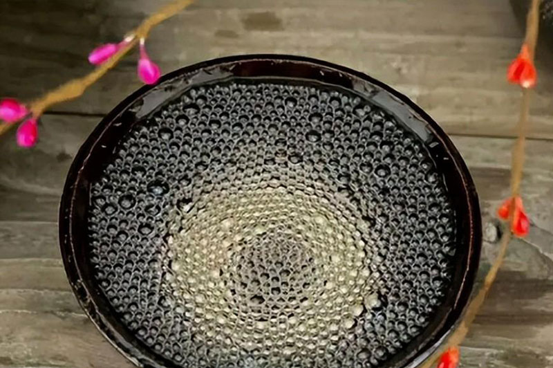 醬香酒的酒花和品質有什么關系？