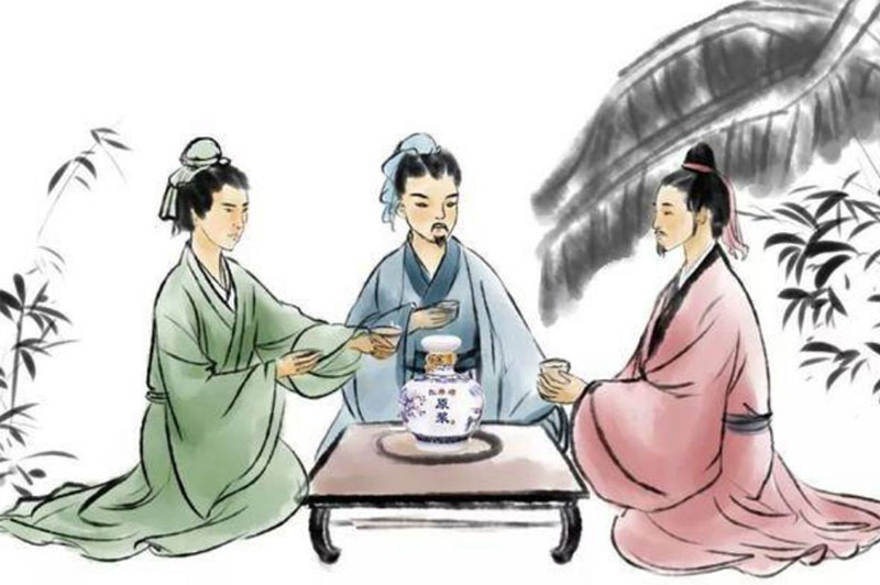 長(zhǎng)安酒會(huì)飲中八仙有哪幾位你知道嗎？